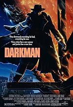 Cover image of the movie Darkman