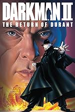 Cover image of the movie Darkman II: The Return of Durant