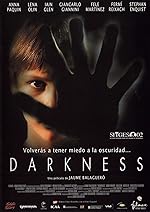 Cover image of the movie Darkness
