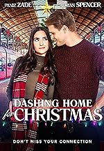 Cover image of the movie Dashing Home for Christmas