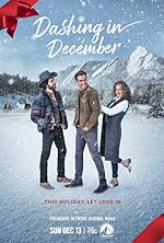 Cover image of the movie Dashing in December