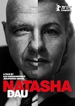 Cover image of the movie DAU. Natasha