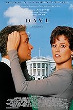 Cover image of the movie Dave