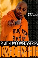 Cover image of the movie Dave Chappelle: Killin' Them Softly