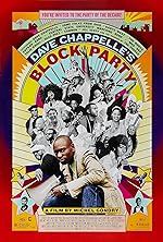 Cover image of the movie Dave Chappelle's Block Party
