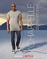 Cover image of the movie Dave Chappelle: Sticks & Stones