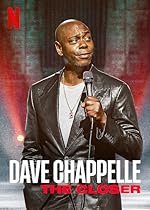 Cover image of the movie Dave Chappelle: The Closer