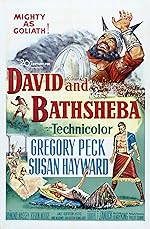 Cover image of the movie David and Bathsheba