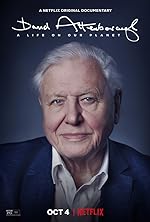 Cover image of the movie David Attenborough: A Life on Our Planet