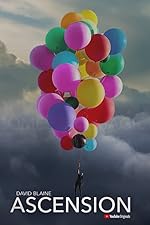 Cover image of the movie David Blaine: Ascension