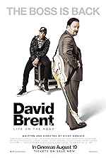 Cover image of the movie David Brent: Life on the Road