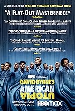 Cover image of the movie David Byrne's American Utopia