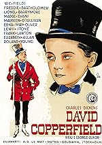Cover image of the movie David Copperfield