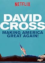 Cover image of the movie David Cross: Making America Great Again
