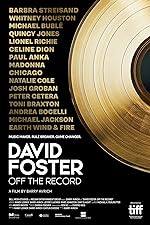 Cover image of the movie David Foster: Off the Record