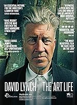 Cover image of the movie David Lynch: The Art Life