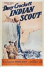 Cover image of the movie Davy Crockett, Indian Scout