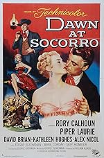 Cover image of the movie Dawn at Socorro