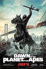 Cover image of the movie Dawn of the Planet of the Apes