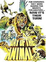 Cover image of the movie Day of the Animals