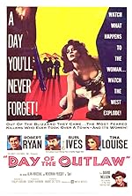 Cover image of the movie Day of the Outlaw
