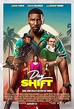 Cover image of the movie Day Shift