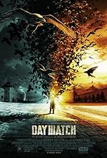 Cover image of the movie Day Watch
