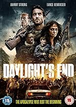 Cover image of the movie Daylight's End