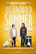 Cover image of the movie Days of the Bagnold Summer