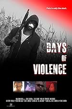 Cover image of the movie Days of Violence