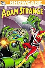 Cover image of the movie DC Showcase: Adam Strange