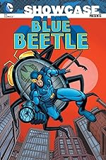Cover image of the movie DC Showcase: Blue Beetle