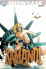 Cover image of the movie DC Showcase: Kamandi: The Last Boy on Earth!