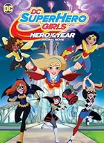 Cover image of the movie DC Super Hero Girls: Hero of the Year