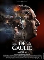 Cover image of the movie De Gaulle