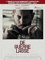Cover image of the movie De guerre lasse