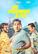 Cover image of the movie De perdidos a Río