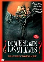 Cover image of the movie ¿De qué se ríen las mujeres?