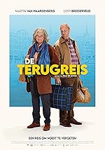 Cover image of the movie De Terugreis