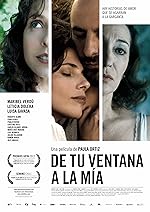 Cover image of the movie De tu ventana a la mía