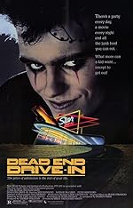 Cover image of the movie Dead End Drive-In