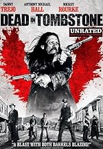 Cover image of the movie Dead in Tombstone