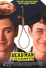 Cover image of the movie Dead Man on Campus