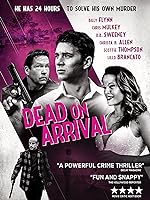 Cover image of the movie Dead on Arrival
