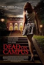 Cover image of the movie Dead on Campus