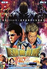 Cover image of the movie Dead or Alive: Final
