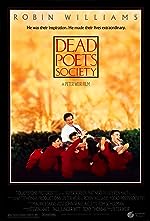 Cover image of the movie Dead Poets Society