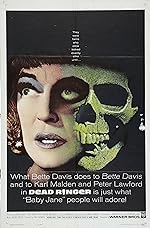 Cover image of the movie Dead Ringer