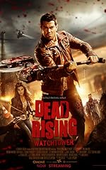 Cover image of the movie Dead Rising: Watchtower