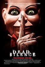Cover image of the movie Dead Silence